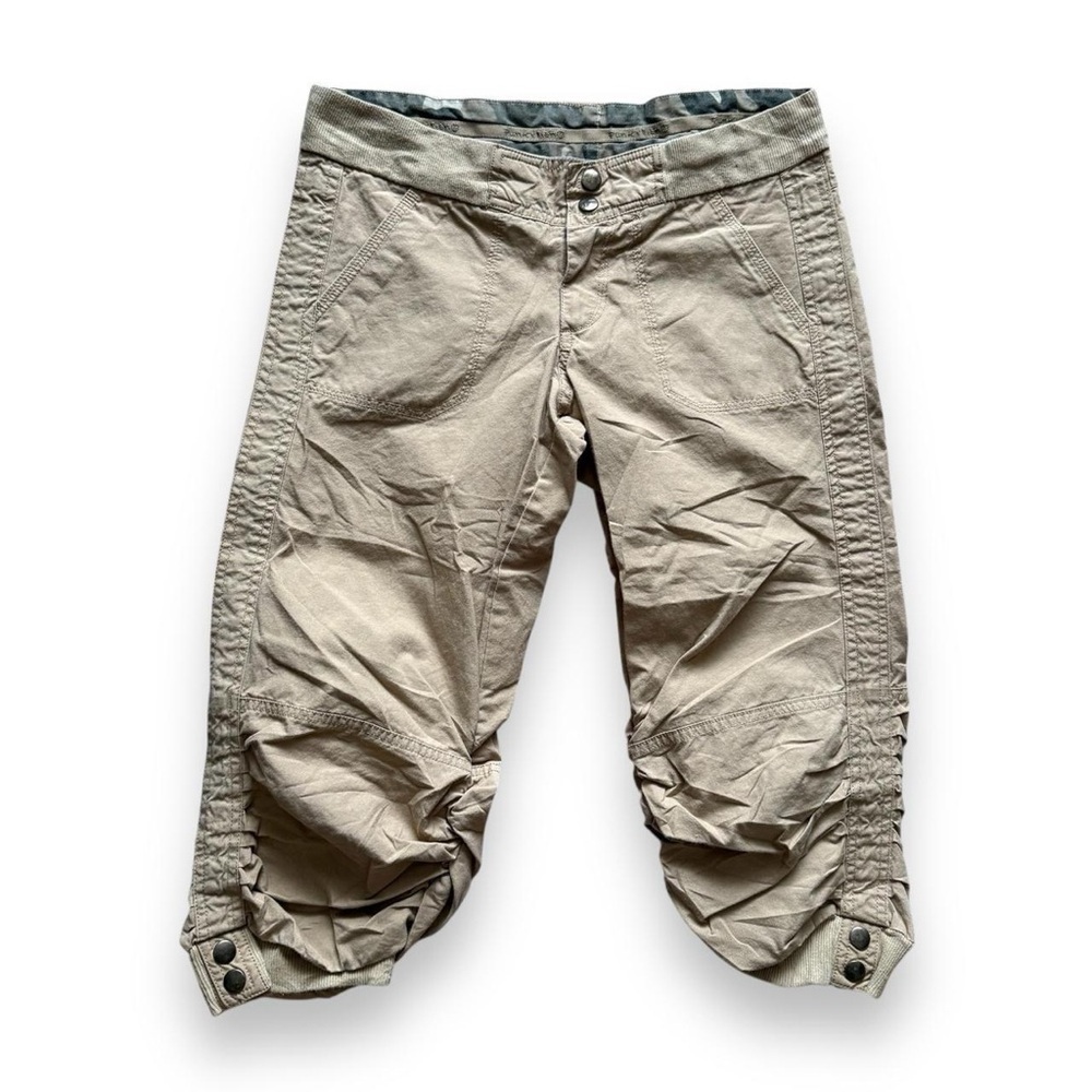 ⚡️10$ sale⚡️ Punkyfish Tan Capri Pants Size S